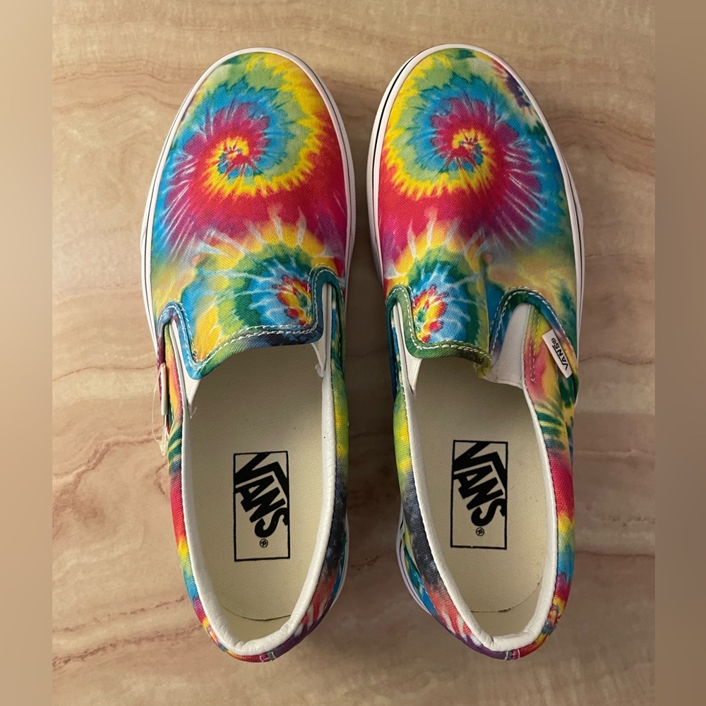 Classic Slip-On Vans